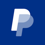 paypal android application logo